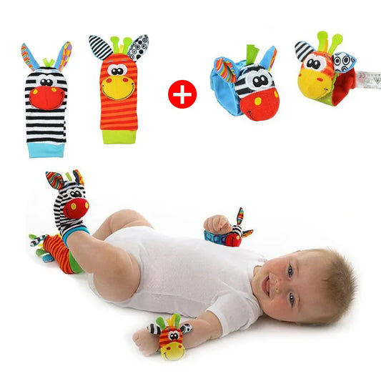 0~24 Months Baby Toys For Children