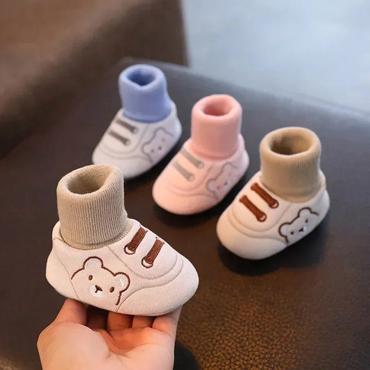 Chaussure d'hiver pour bébés - Au Plaisir des Bebes