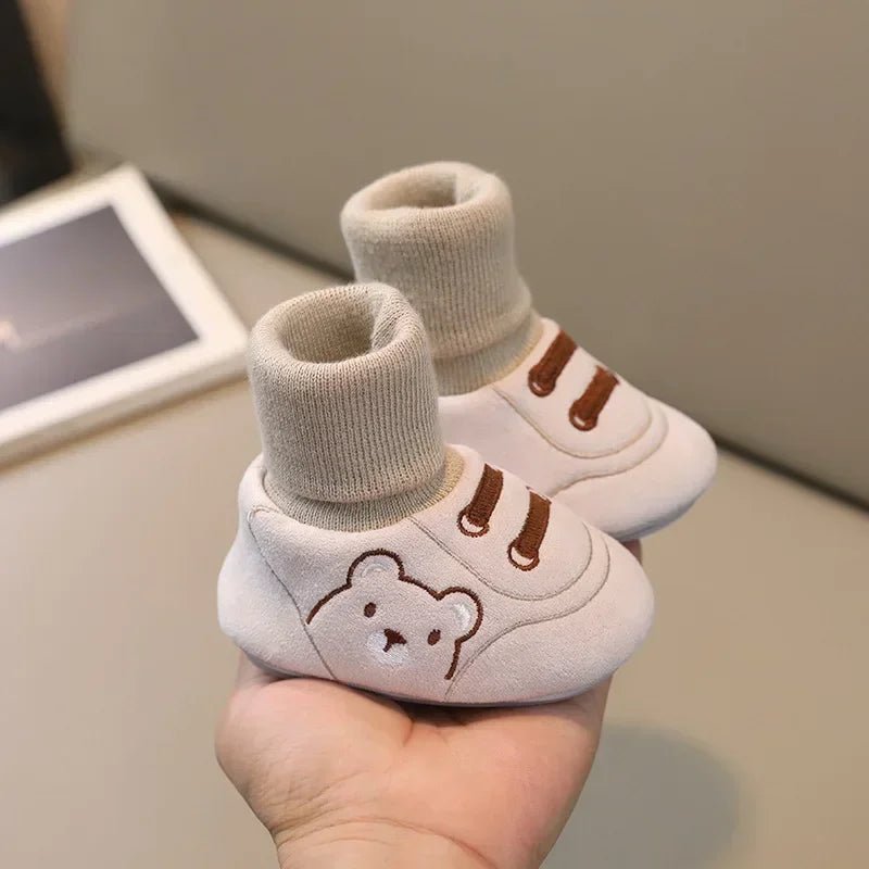 Chaussure d'hiver pour bébés - Au Plaisir des Bebes