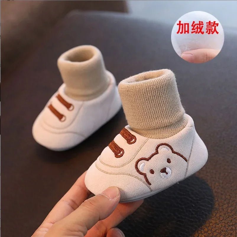 Chaussure d'hiver pour bébés - Au Plaisir des Bebes