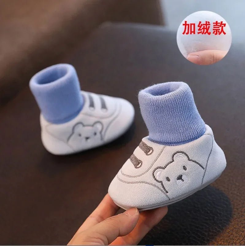 Chaussure d'hiver pour bébés - Au Plaisir des Bebes