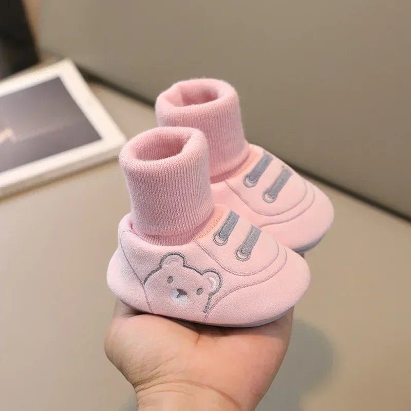 Chaussure d'hiver pour bébés - Au Plaisir des Bebes