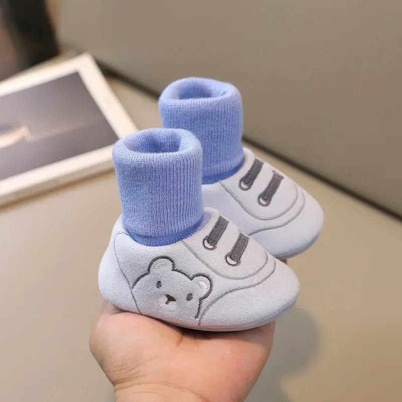 Chaussure d'hiver pour bébés - Au Plaisir des Bebes