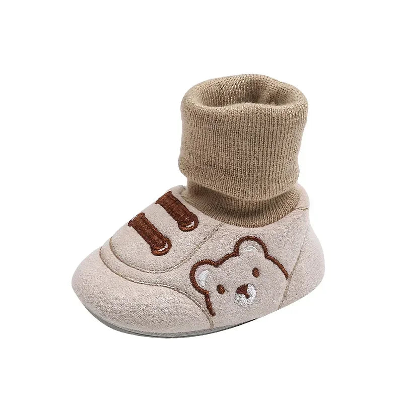 Chaussure d'hiver pour bébés - Au Plaisir des Bebes