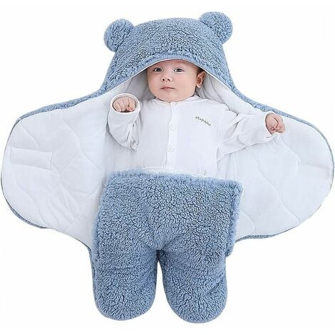 Couvre Bébé Polaire I PolarBaby™ - Au Plaisir des Bebes