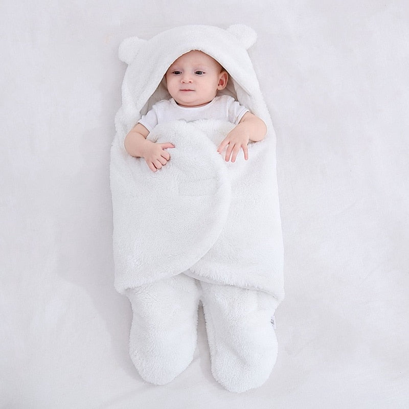 Couvre Bébé Polaire I PolarBaby™ - Au Plaisir des Bebes